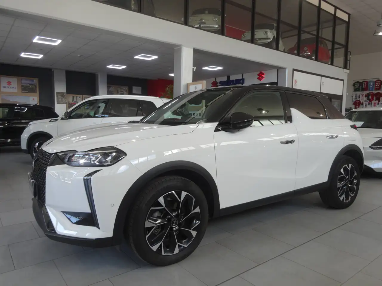 DS Automobiles DS 3 2024
