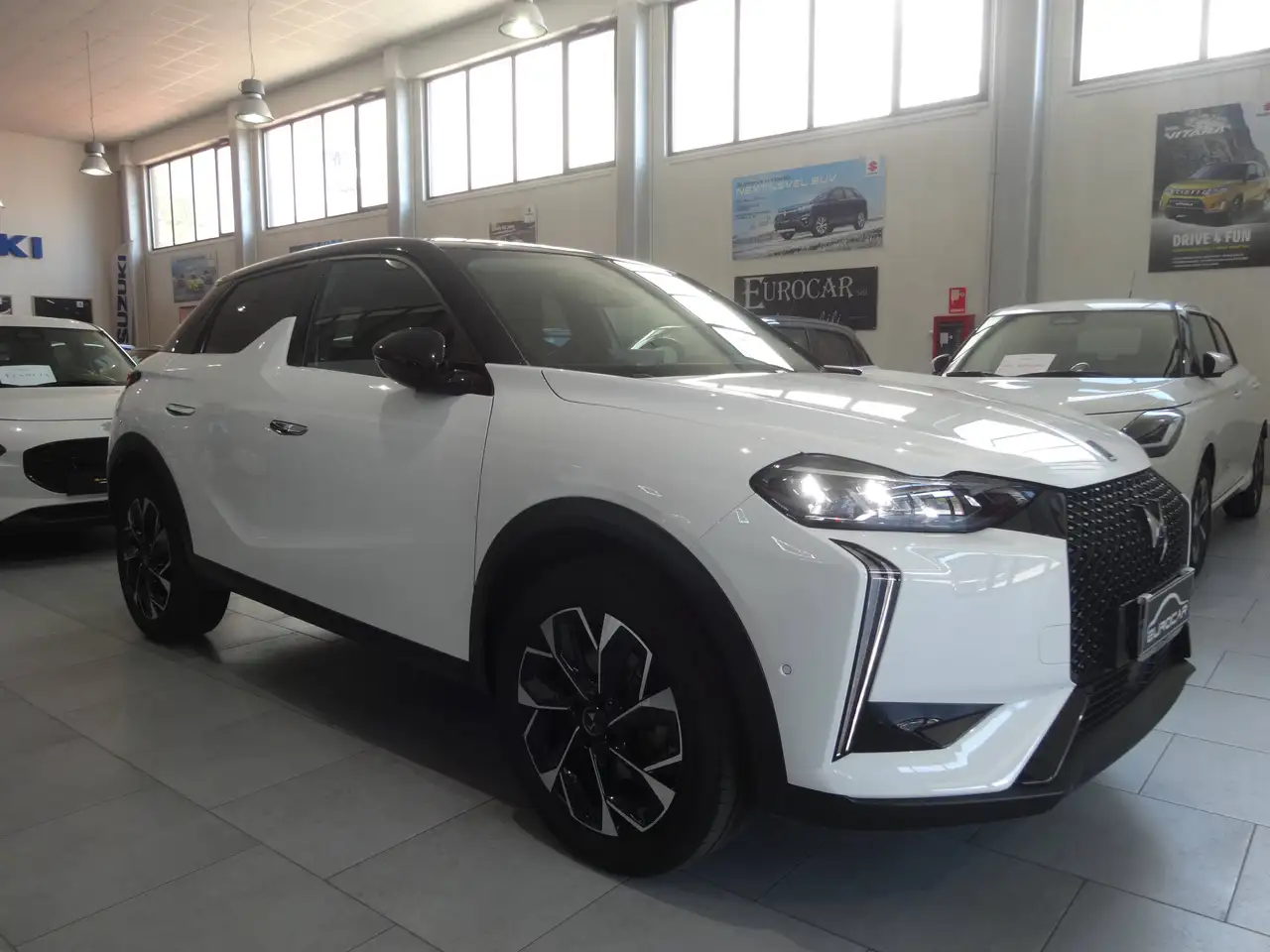 DS Automobiles DS 3 2024