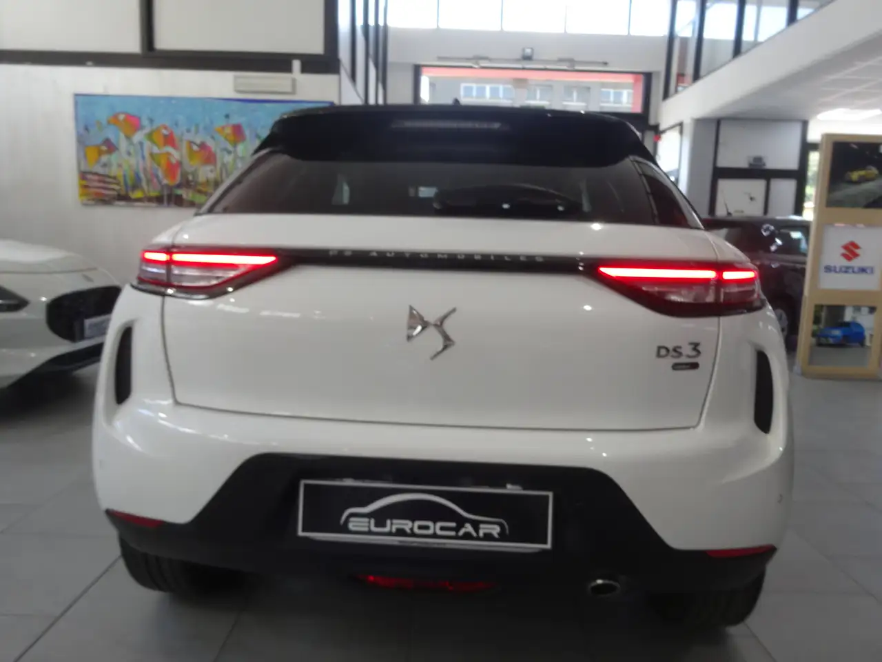 DS Automobiles DS 3 2024
