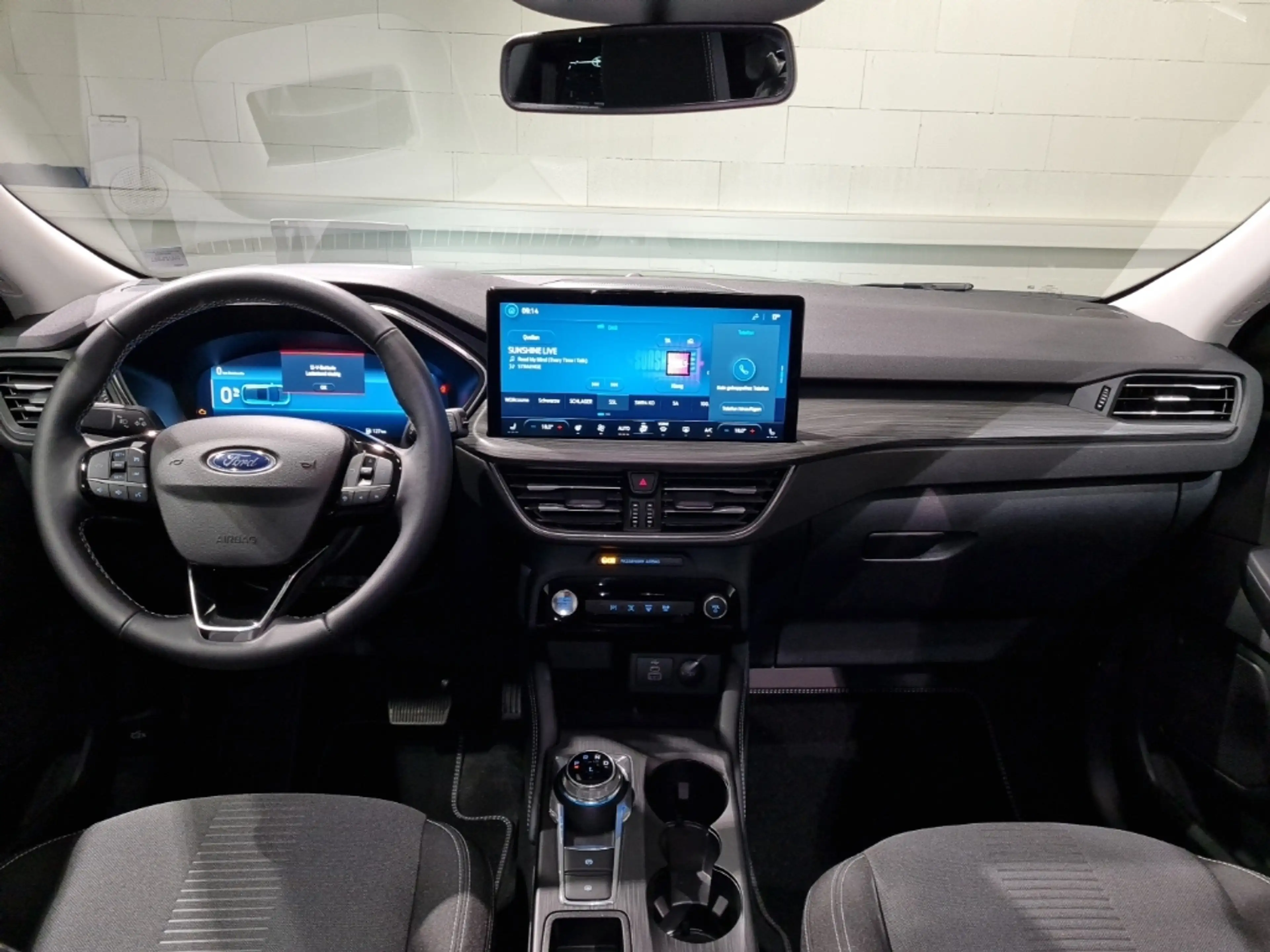Ford Kuga 2.5 PHEV Active*LED*HEAD-UP*GJR*-39%* — photo 5