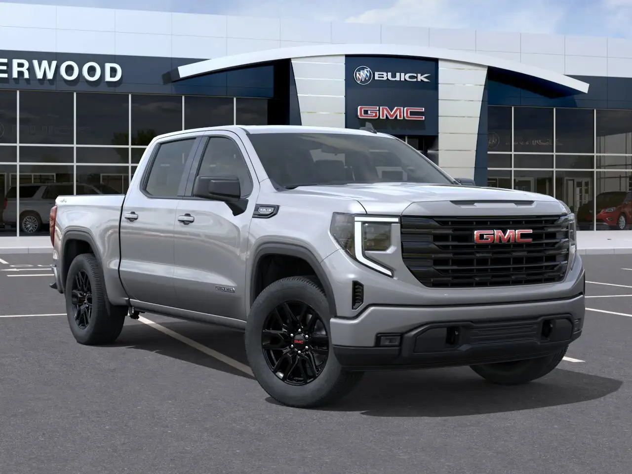 GMC Sierra 1500 photo GMC Sierra 1500
