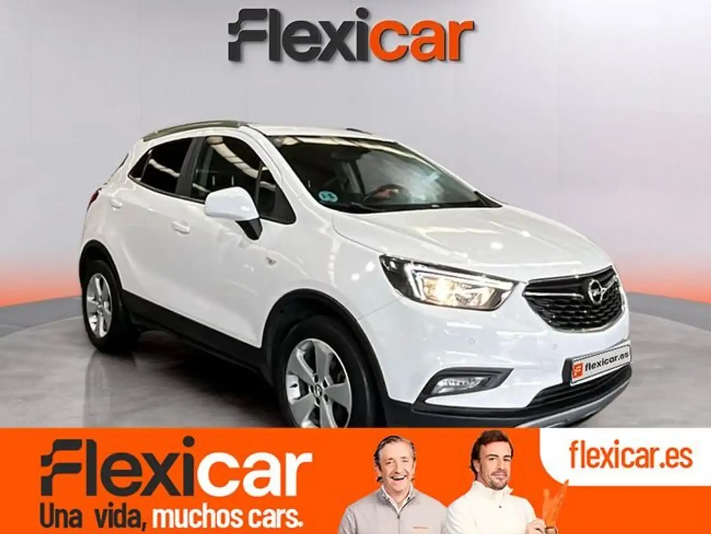 Opel Mokka X 1.6CDTi S&S Business 4x2 110 Blanco - 1