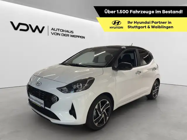 Hyundai i10 Prime Sitzheizung Scheckheftgepfl. Automatik
