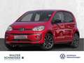 Volkswagen up! 1.0 l Active-Plus-Paket 4 Türen Kırmızı - thumbnail 1
