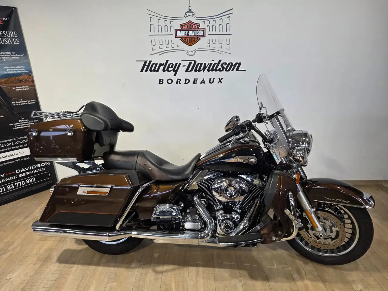 Harley-Davidson Road King