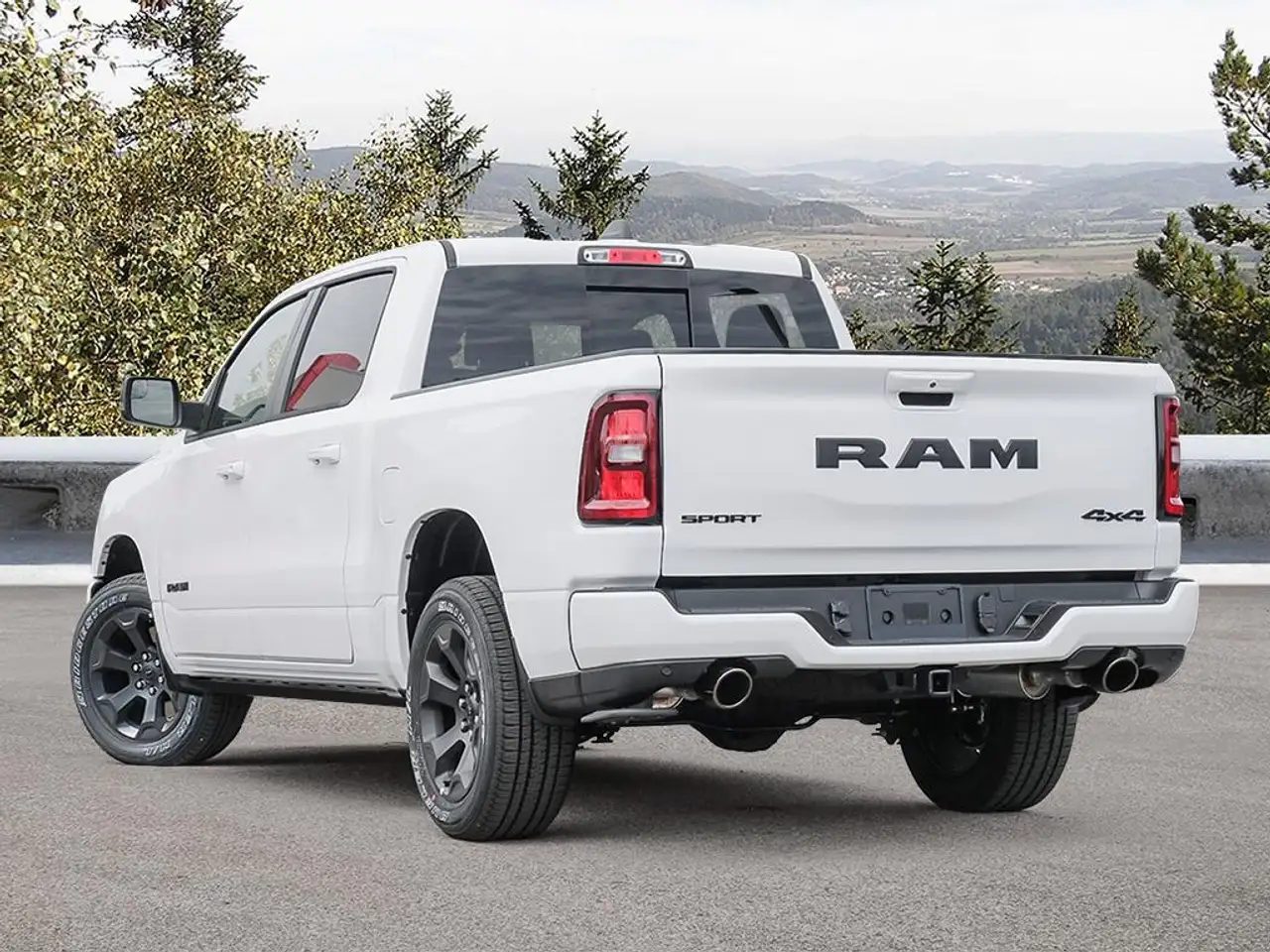 RAM 1500 снимка RAM 1500