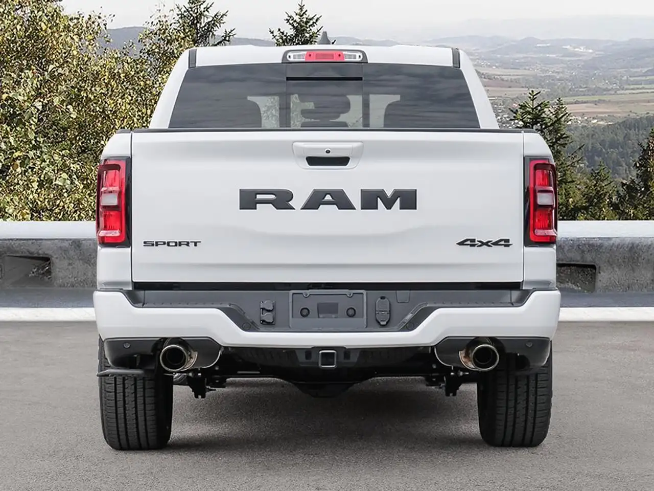 RAM 1500 снимка RAM 1500