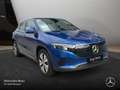 Mercedes-Benz EQA 350 4M PROG+PLUS-PAKET+AHK+360+KEYLESS+SPUR Blau - thumbnail 3