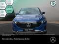 Mercedes-Benz EQA 350 4M PROG+PLUS-PAKET+AHK+360+KEYLESS+SPUR Blau - thumbnail 1