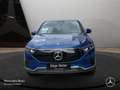 Mercedes-Benz EQA 350 4M PROG+PLUS-PAKET+AHK+360+KEYLESS+SPUR Blau - thumbnail 2