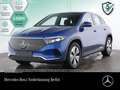 Mercedes-Benz EQA 350 4M PROG+PLUS-PAKET+AHK+360+KEYLESS+SPUR Blau - thumbnail 1