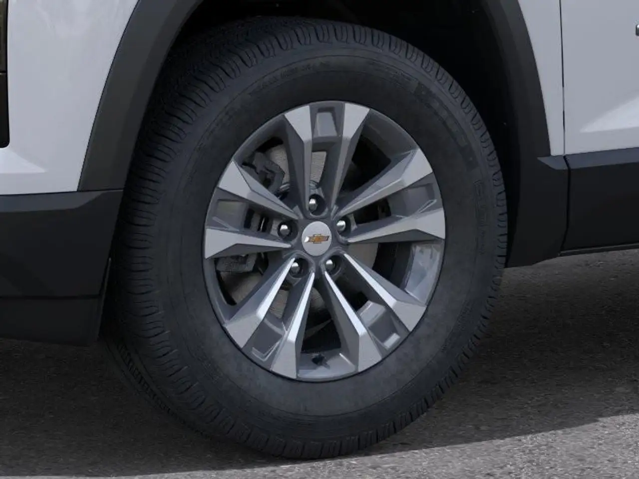 Chevrolet Equinox снимка Chevrolet Equinox
