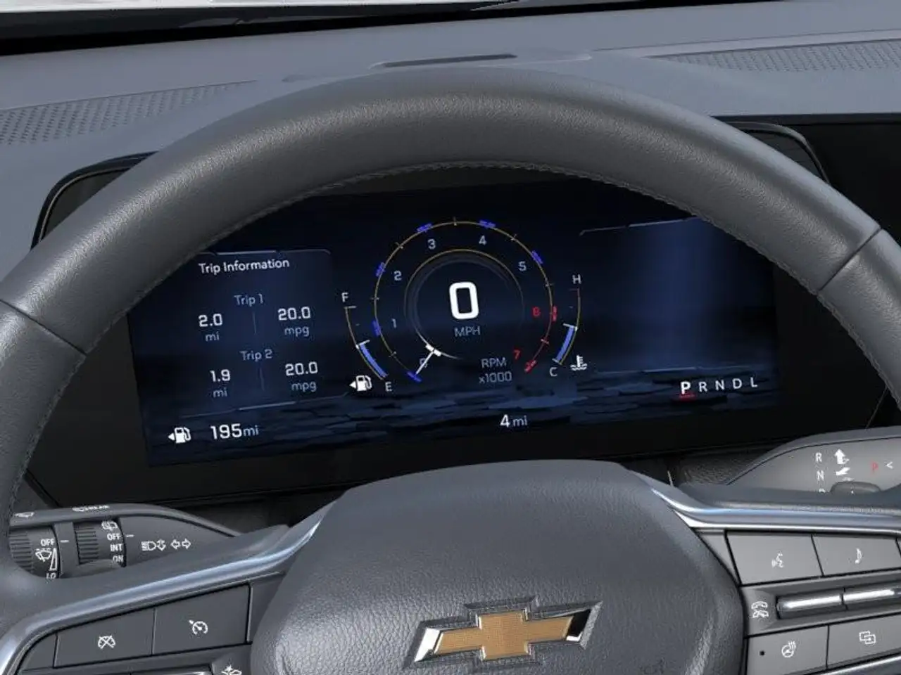 Chevrolet Equinox снимка Chevrolet Equinox