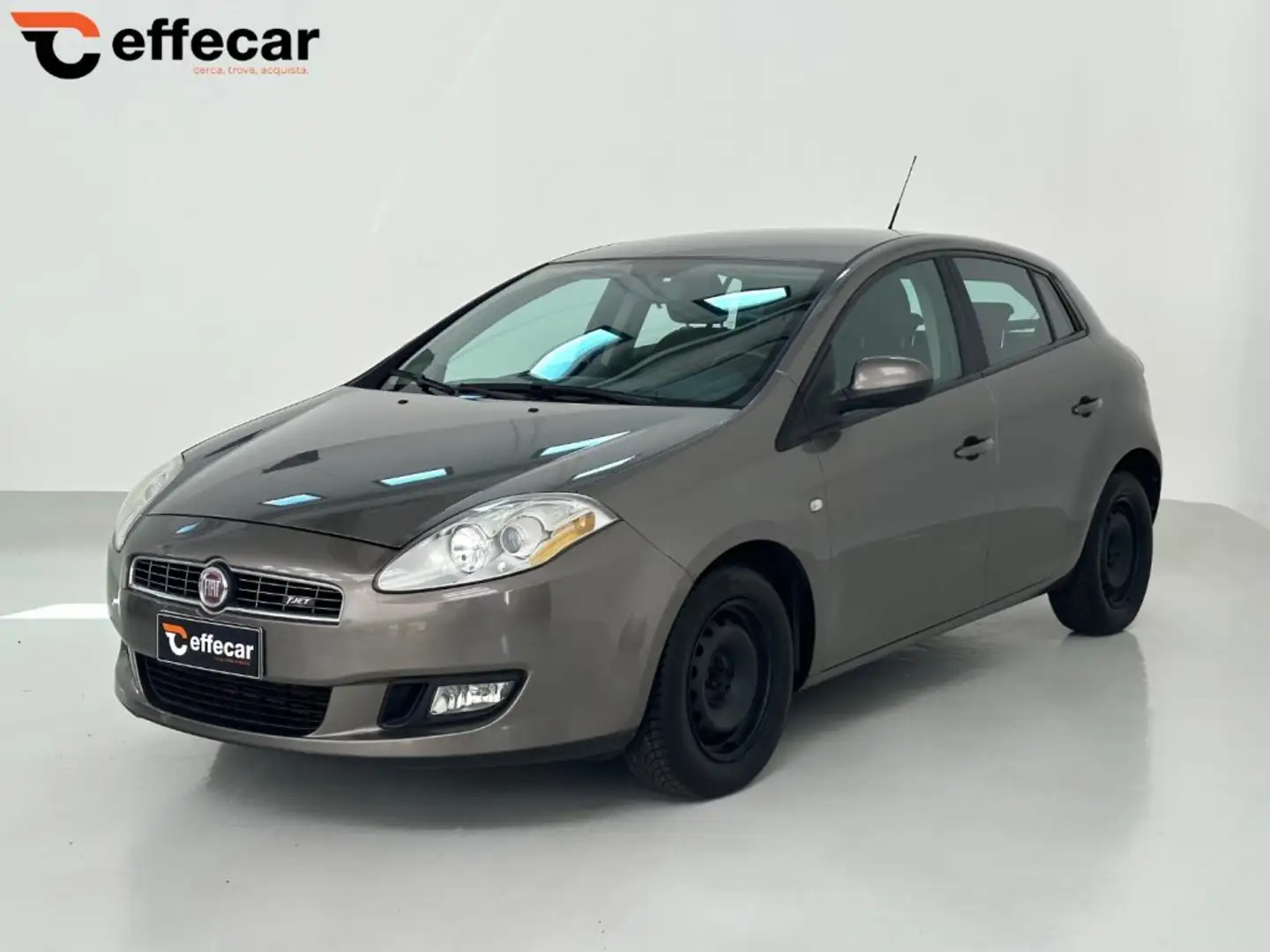 Fiat Bravo 1.4 T-jet 120 CV Dynamic NEOPATENTATI Grigio - 1