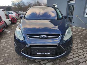 C-MAX Titanium 2,0 TDCi DPF Powershift Titanium