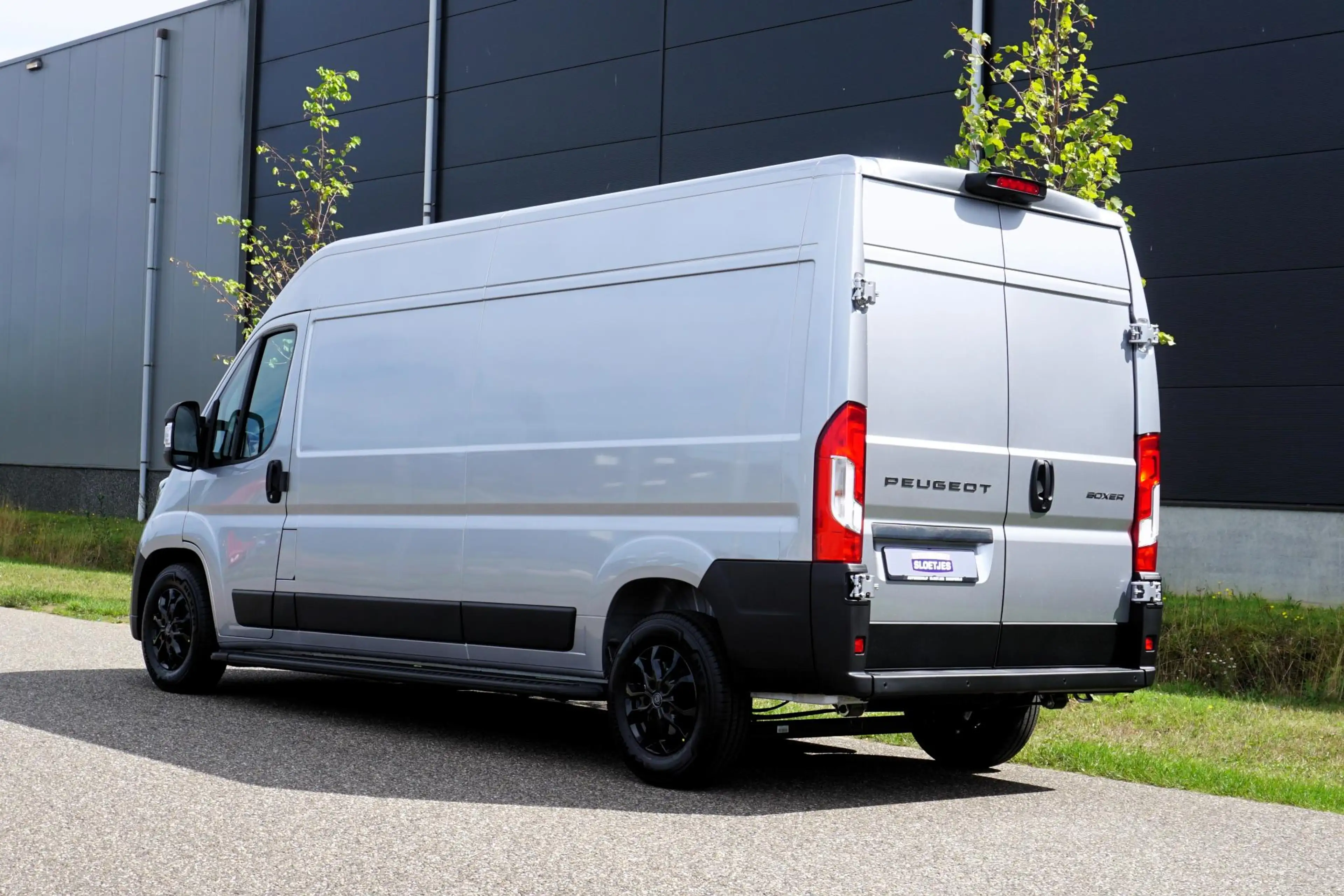 Peugeot Boxer 2.2 BlueHDi 180 L3H2 3.5t Nieuw en BPM vrij |180 p — photo 6