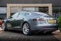 Tesla Model S 60 Base Panodak Leer Navi Cruise 21''LM Gris - thumbnail 4