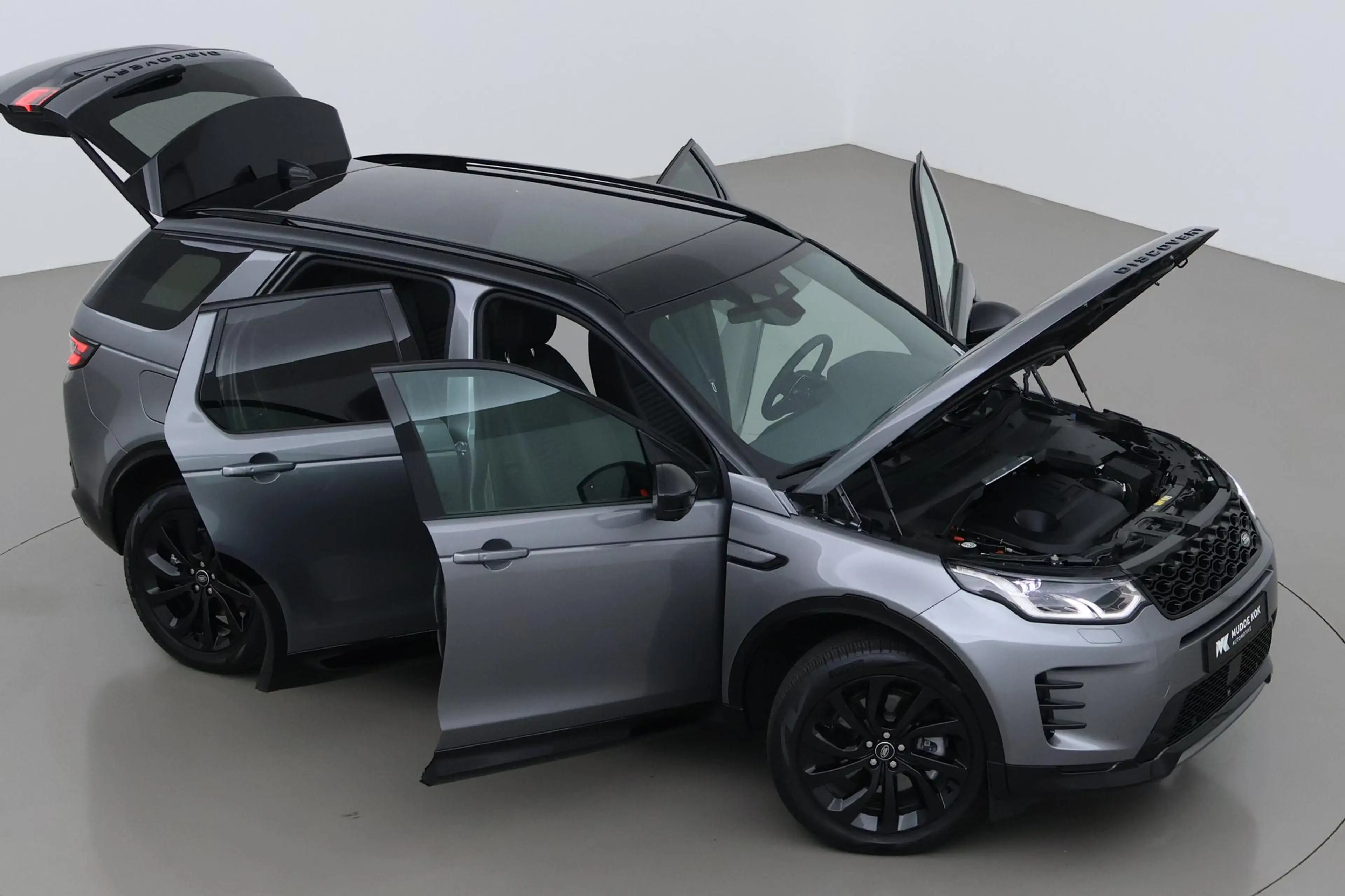 Land Rover Discovery Sport 1.5 P270e PHEV Dynamic SE | Trekhaak | Meridian Su — photo 6