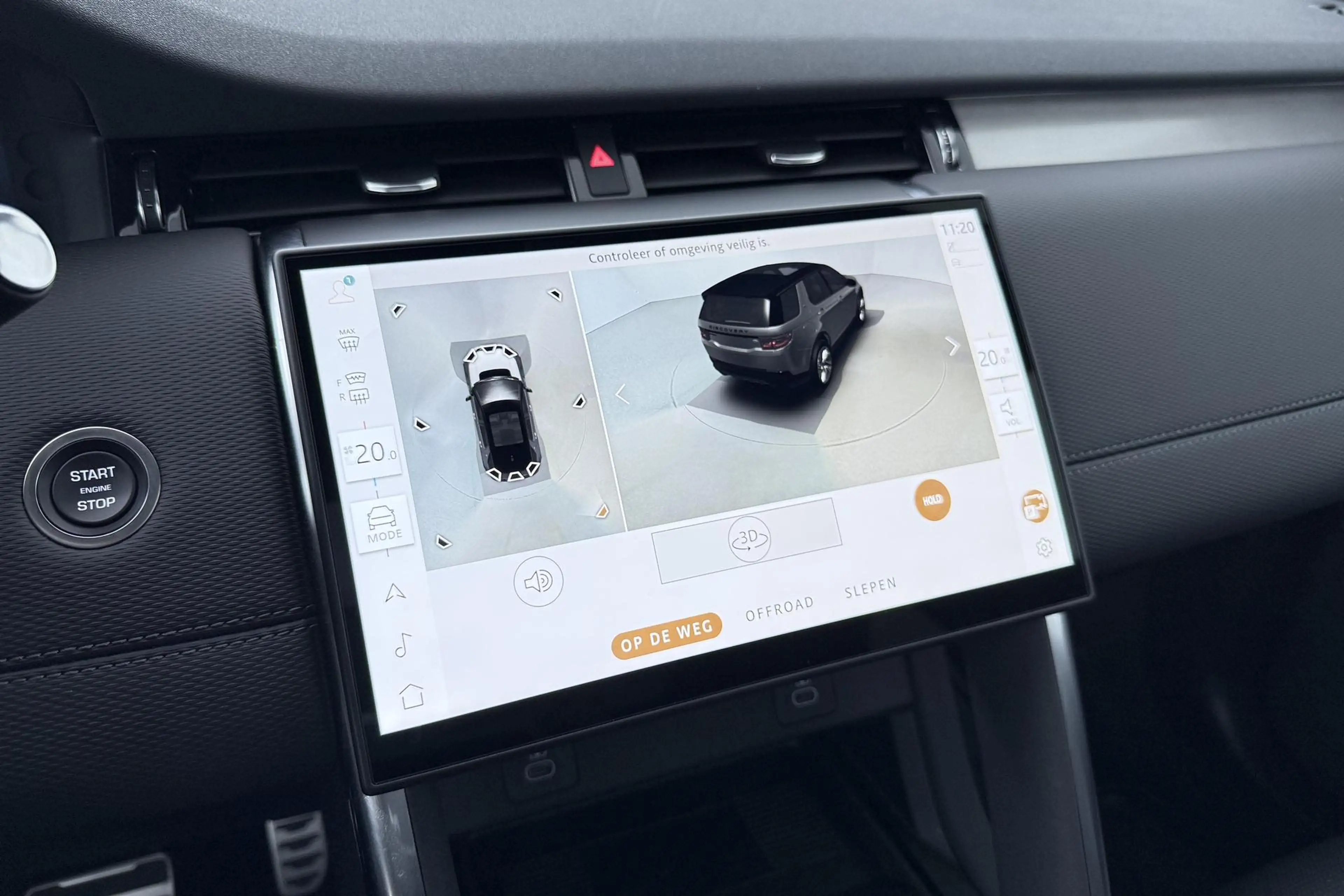 Land Rover Discovery Sport 1.5 P270e PHEV Dynamic SE | Trekhaak | Meridian Su — photo 14