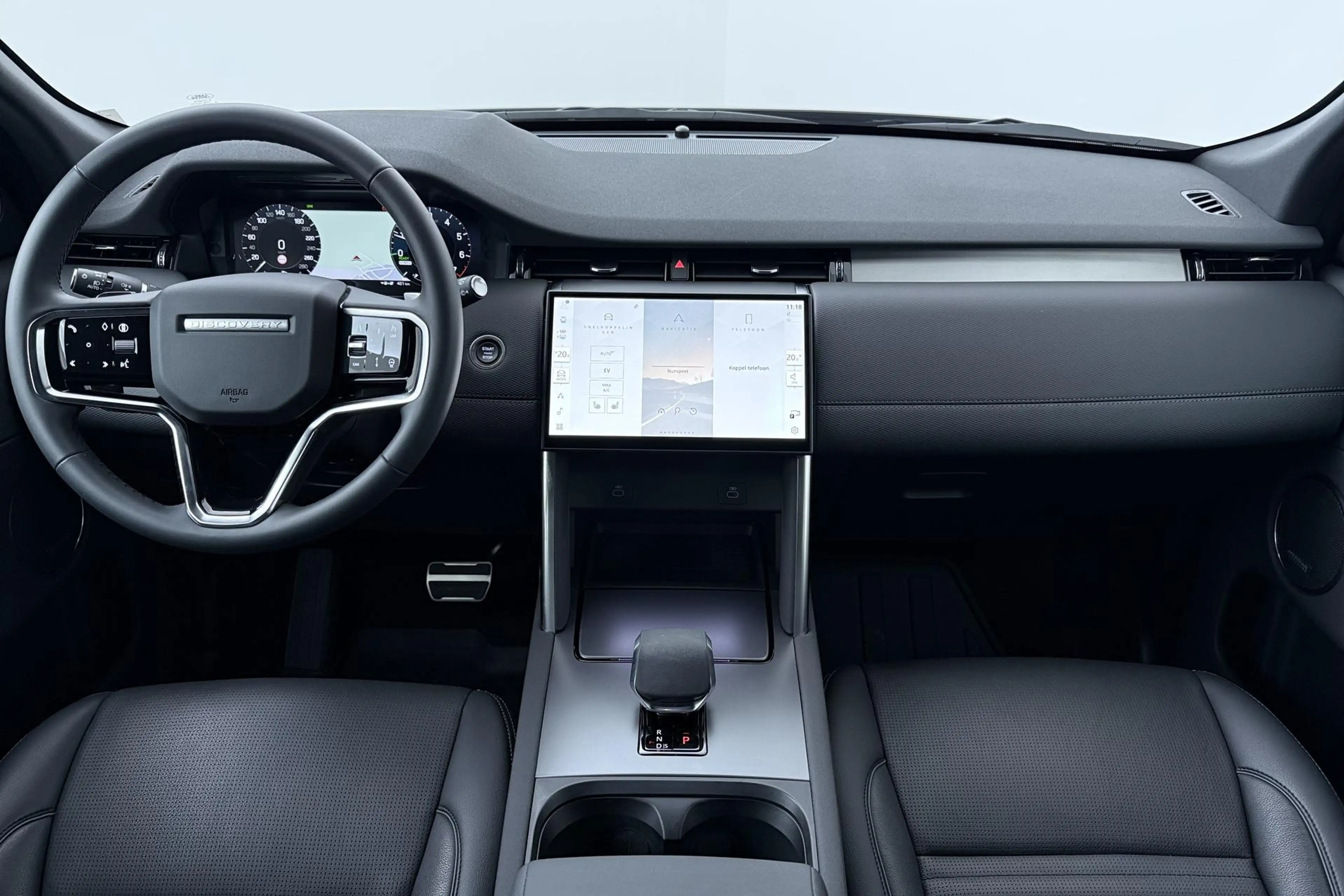 Land Rover Discovery Sport 1.5 P270e PHEV Dynamic SE | Trekhaak | Meridian Su — photo 4