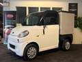 Microcar Sonstige M.Cross Kastenwagen 8 PS Mopedauto Truck 45 KM Weiß - thumbnail 1