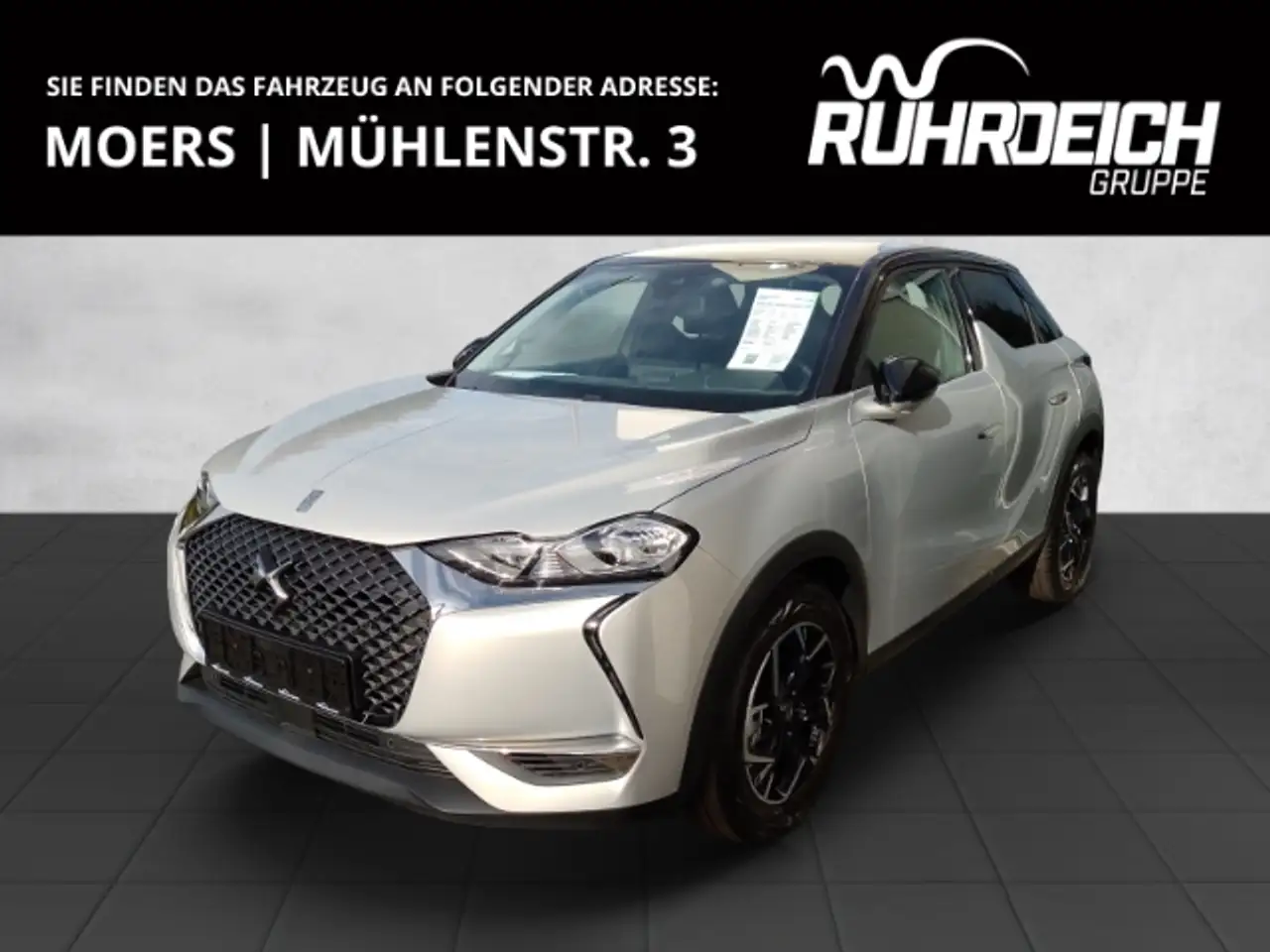 DS Automobiles DS 3 Crossback