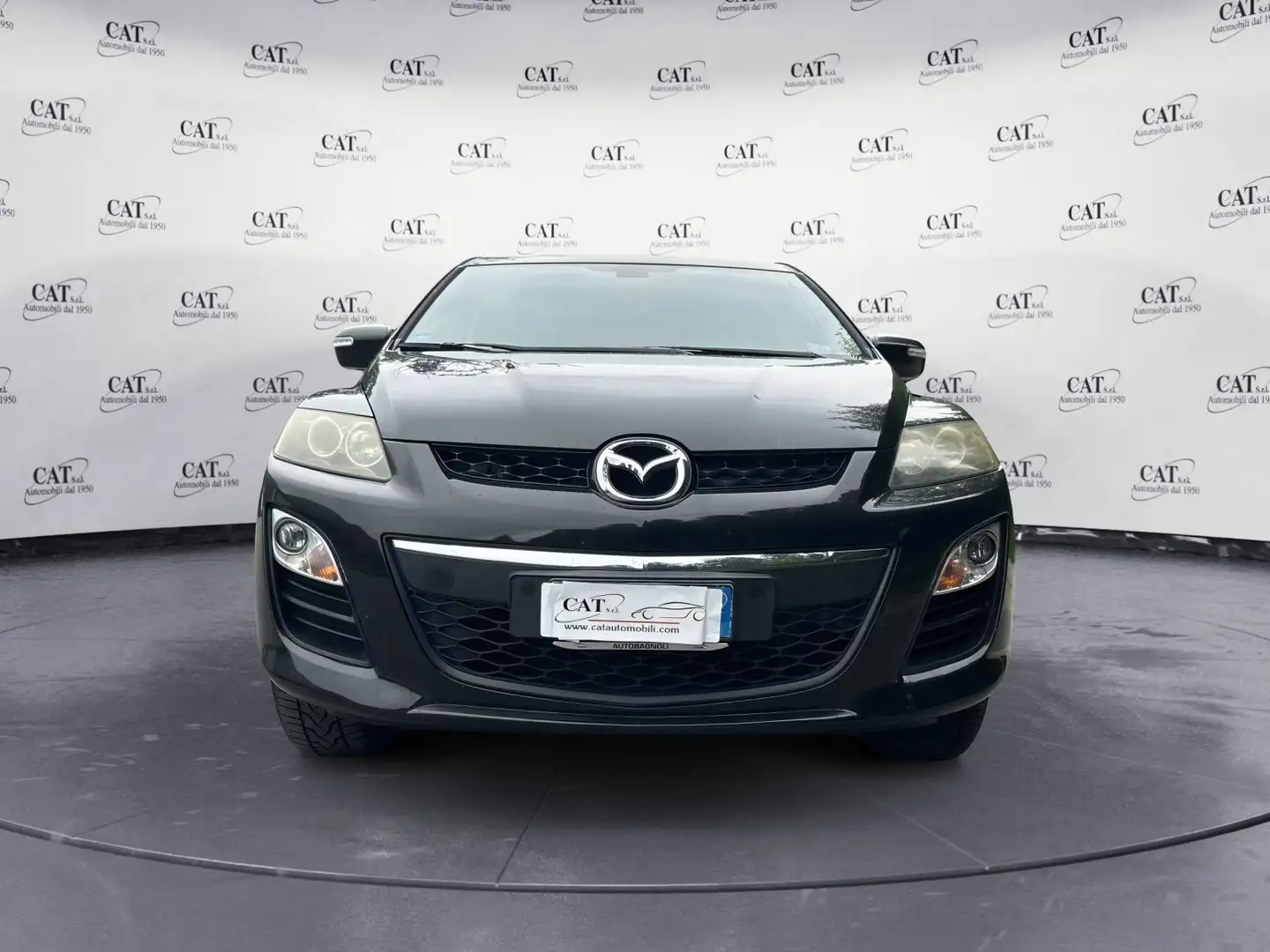 Mazda CX-7 CX-7 2.2L MZR CD Sport Tourer Noir - 2