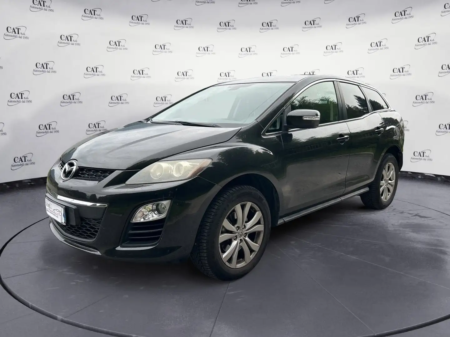 Mazda CX-7 CX-7 2.2L MZR CD Sport Tourer Noir - 1