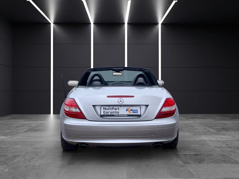 Mercedes-Benz SLK 200 Steuerkette Neu~Airscarf~Vollausstattung — photo 9