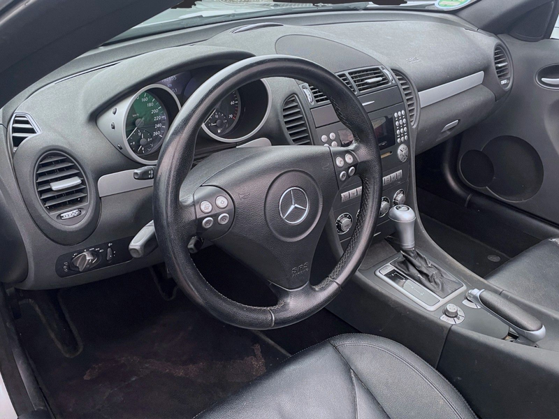 Mercedes-Benz SLK 200 Steuerkette Neu~Airscarf~Vollausstattung — photo 13