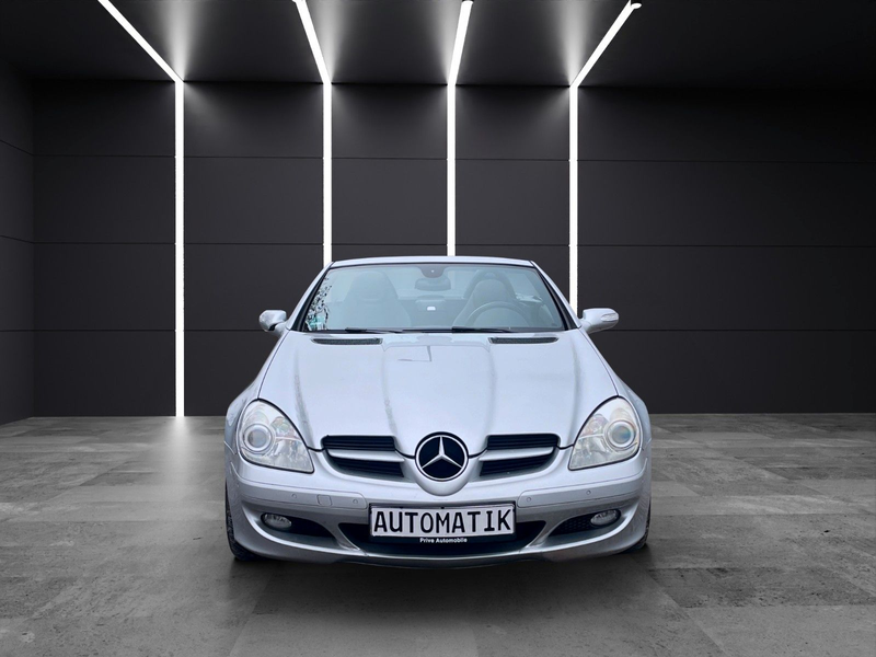 Mercedes-Benz SLK 200 Steuerkette Neu~Airscarf~Vollausstattung — photo 3