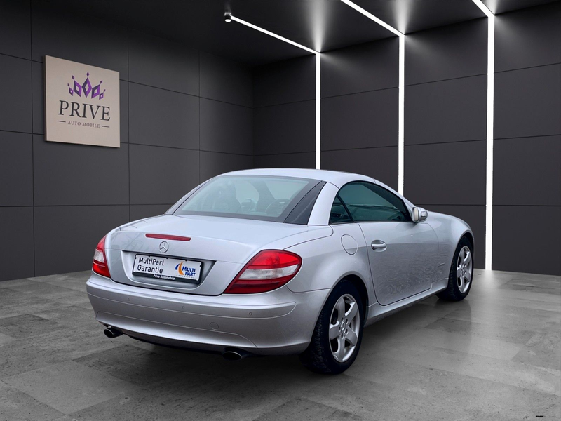 Mercedes-Benz SLK 200 Steuerkette Neu~Airscarf~Vollausstattung — photo 10