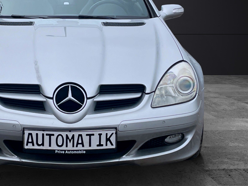 Mercedes-Benz SLK 200 Steuerkette Neu~Airscarf~Vollausstattung — photo 4