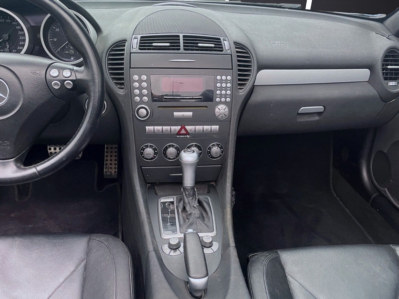 Mercedes-Benz SLK 200 Steuerkette Neu~Airscarf~Vollausstattung — photo 15