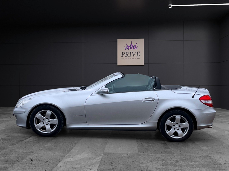 Mercedes-Benz SLK 200 Steuerkette Neu~Airscarf~Vollausstattung — photo 6