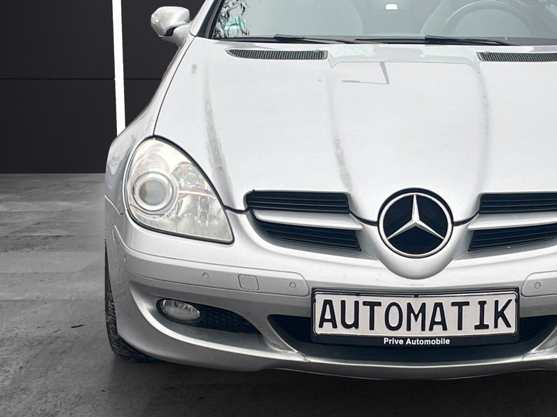Mercedes-Benz SLK 200 Steuerkette Neu~Airscarf~Vollausstattung — photo 2