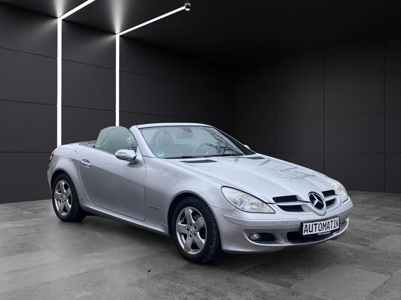 Mercedes-Benz SLK 200 Steuerkette Neu~Airscarf~Vollausstattung