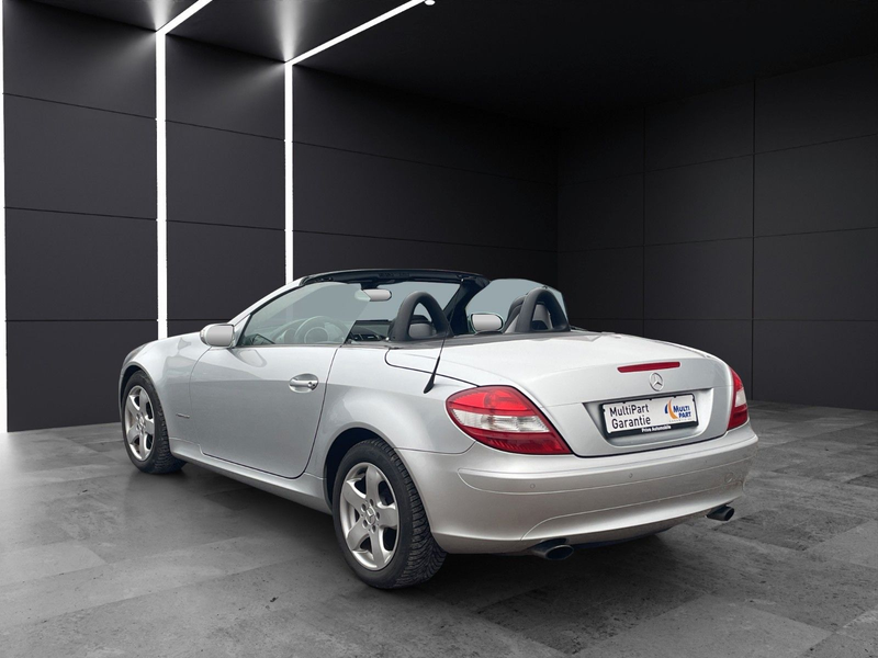 Mercedes-Benz SLK 200 Steuerkette Neu~Airscarf~Vollausstattung — photo 7