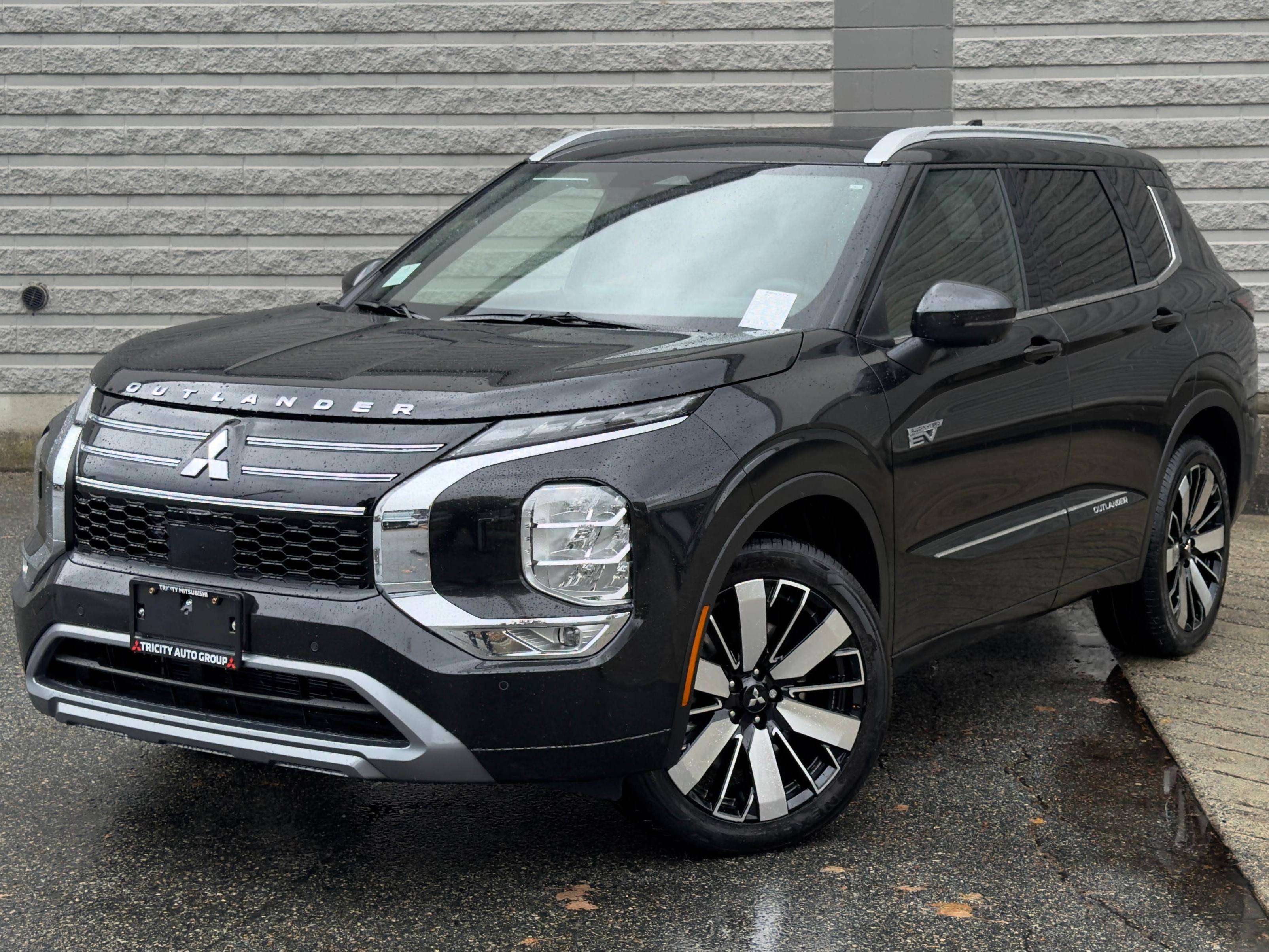 2026 Mitsubishi Outlander PHEV