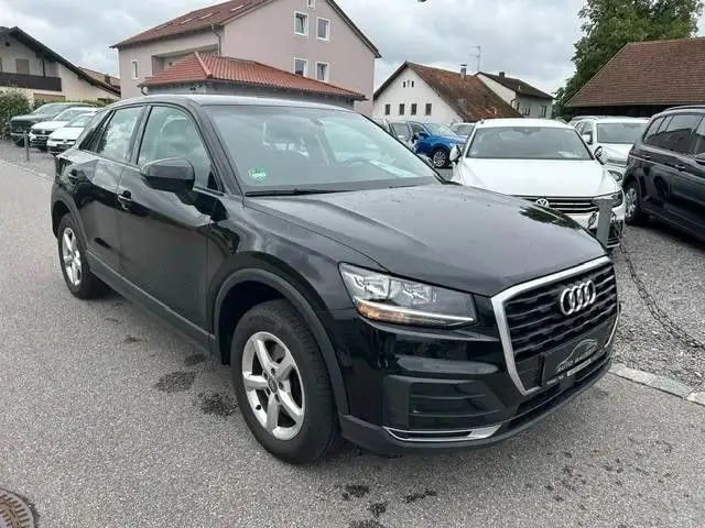 Audi Q2 basis *SHZ*LM Felgen *