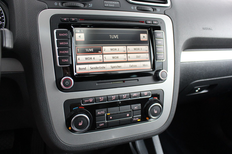 Volkswagen Scirocco 1.4TSI DSG Match 1Hd*Navi*Xenon*Sitzhz* — photo 14