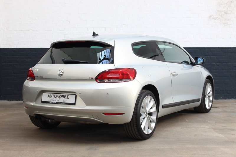 Volkswagen Scirocco 1.4TSI DSG Match 1Hd*Navi*Xenon*Sitzhz* — photo 2