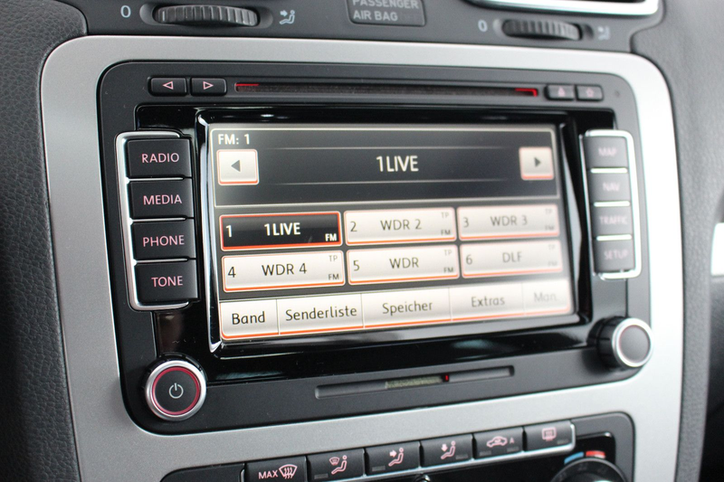 Volkswagen Scirocco 1.4TSI DSG Match 1Hd*Navi*Xenon*Sitzhz* — photo 15