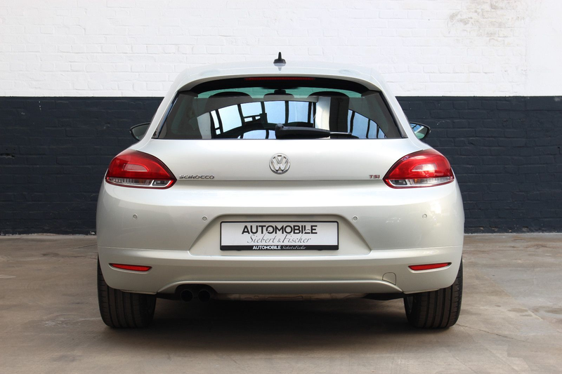 Volkswagen Scirocco 1.4TSI DSG Match 1Hd*Navi*Xenon*Sitzhz* — photo 6