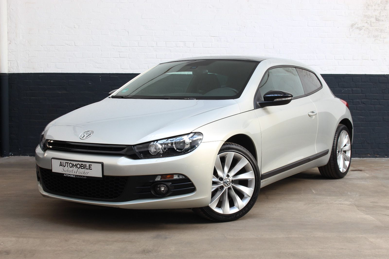 Volkswagen Scirocco 1.4TSI DSG Match 1Hd*Navi*Xenon*Sitzhz*