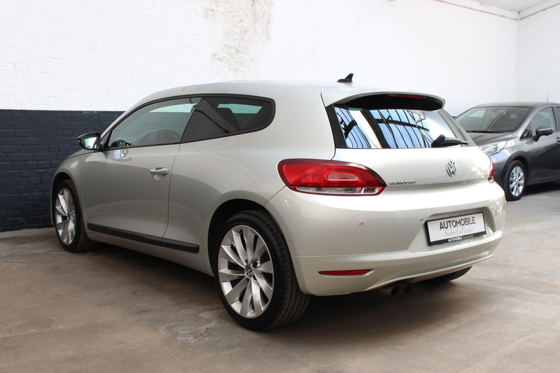 Volkswagen Scirocco 1.4TSI DSG Match 1Hd*Navi*Xenon*Sitzhz* — photo 3