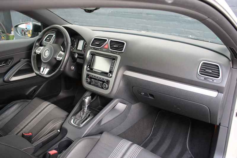 Volkswagen Scirocco 1.4TSI DSG Match 1Hd*Navi*Xenon*Sitzhz* — photo 10