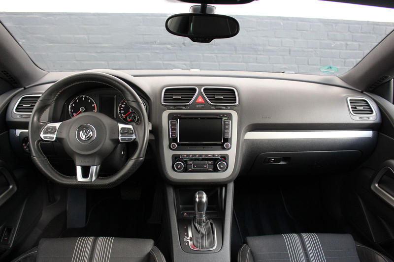 Volkswagen Scirocco 1.4TSI DSG Match 1Hd*Navi*Xenon*Sitzhz* — photo 8