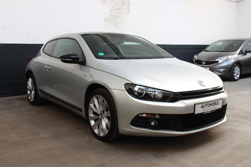 Volkswagen Scirocco 1.4TSI DSG Match 1Hd*Navi*Xenon*Sitzhz* — photo 4