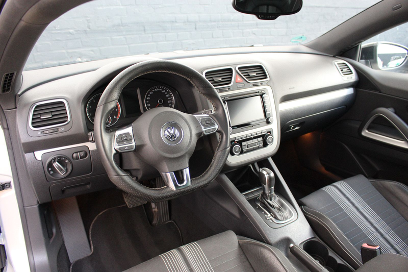 Volkswagen Scirocco 1.4TSI DSG Match 1Hd*Navi*Xenon*Sitzhz* — photo 7